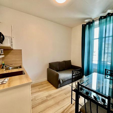 Appartement T2 Place Carnot -Dabnb 리모주 외부 사진