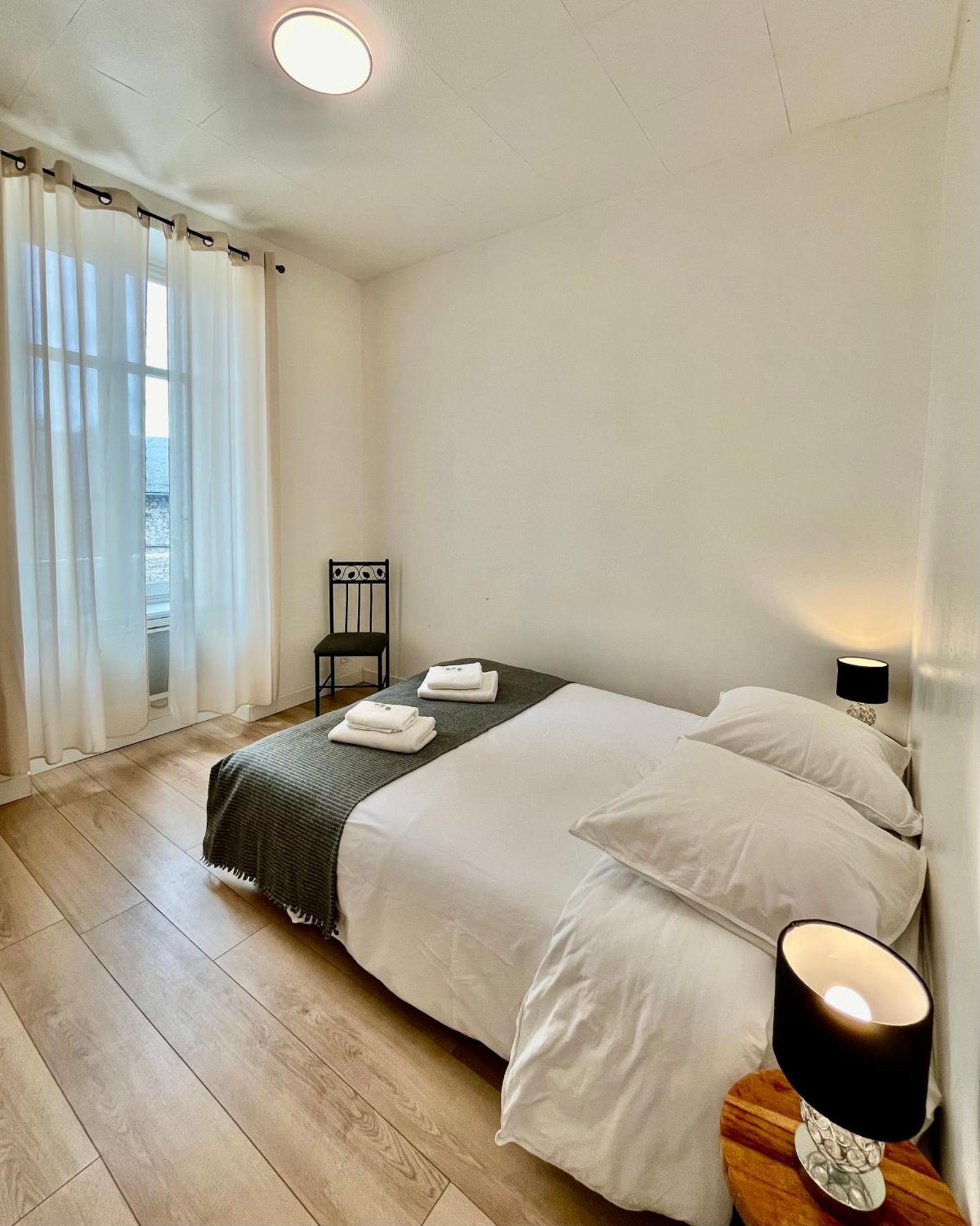 Appartement T2 Place Carnot -Dabnb 리모주 외부 사진