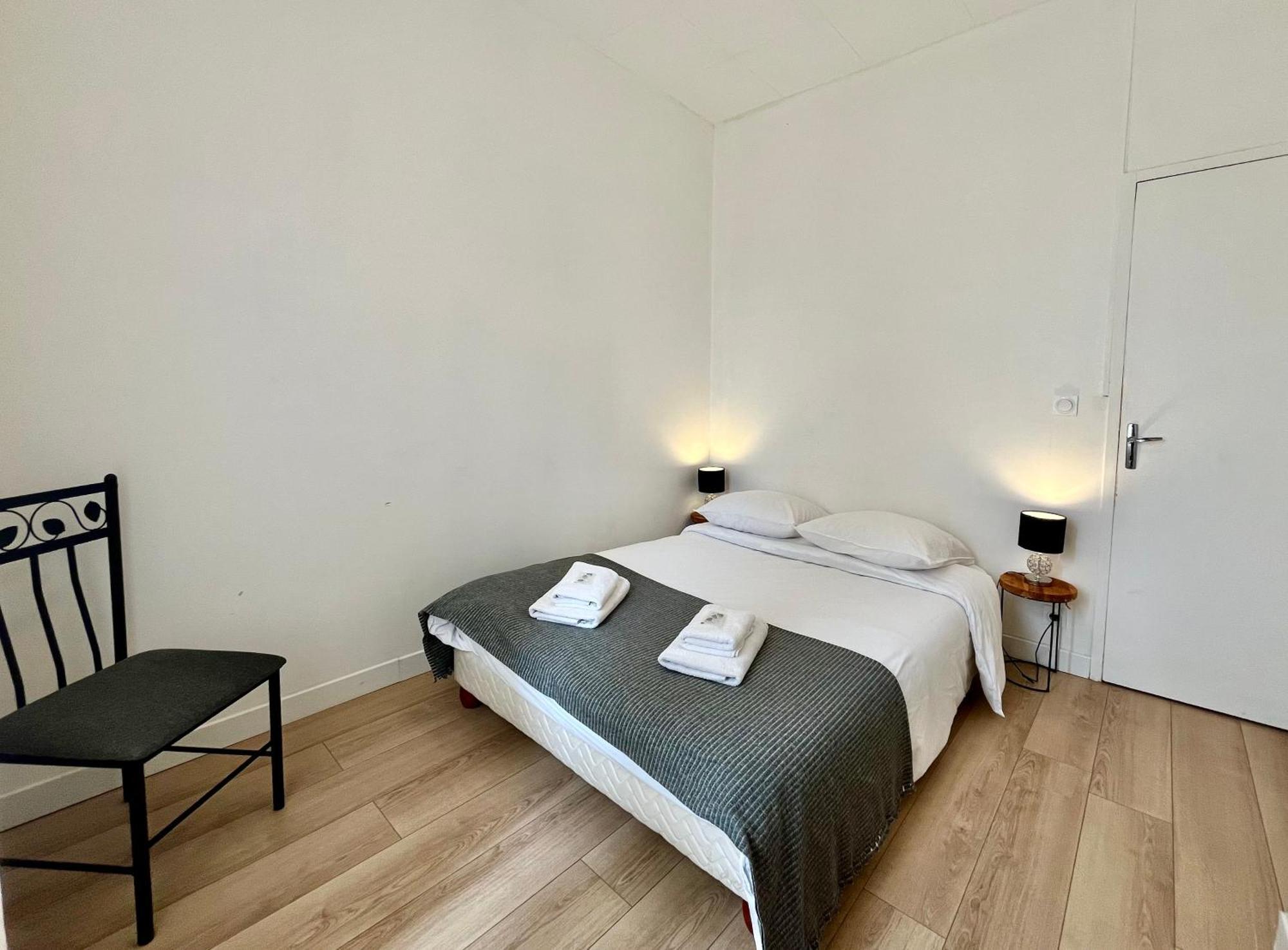 Appartement T2 Place Carnot -Dabnb 리모주 외부 사진
