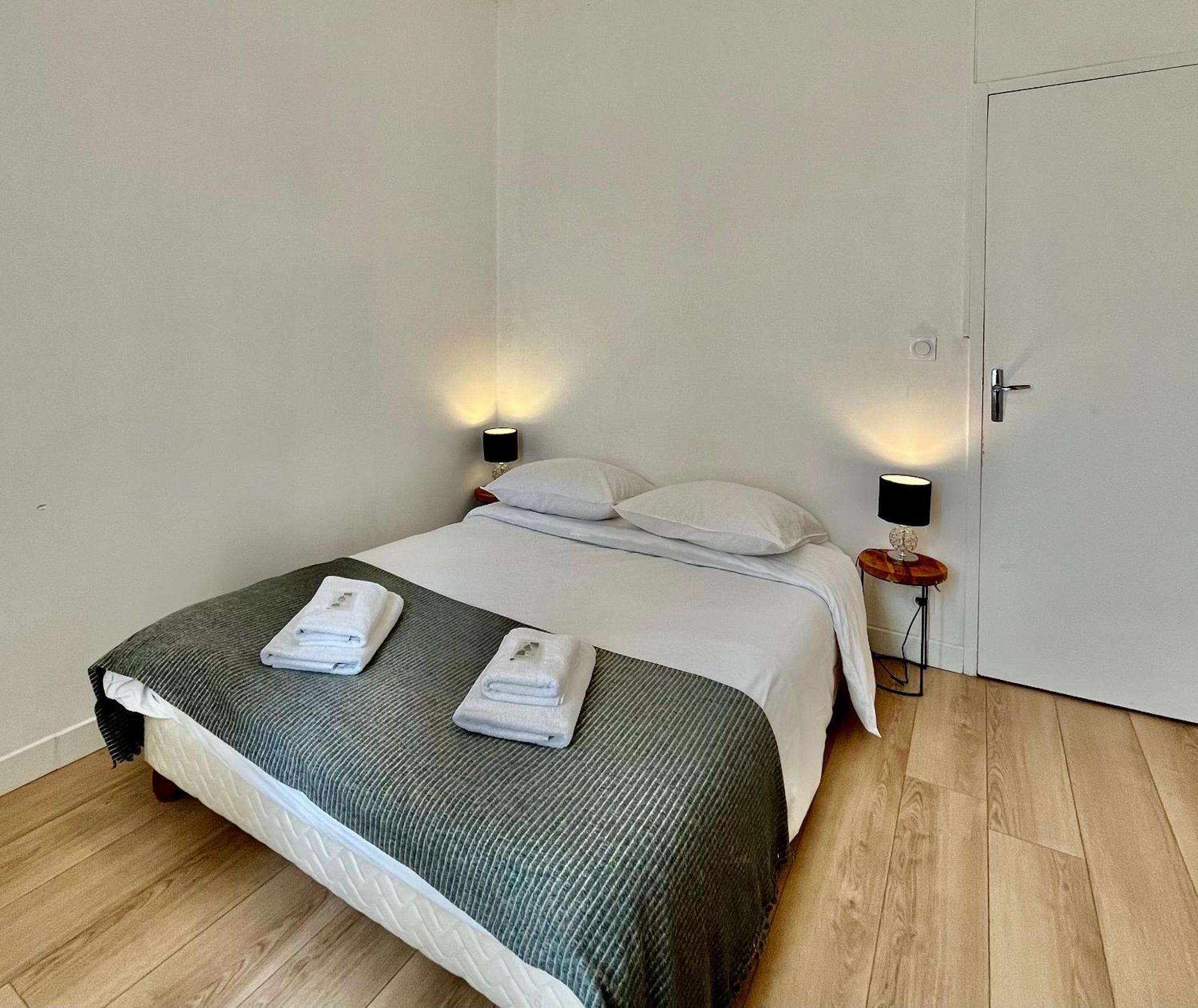 Appartement T2 Place Carnot -Dabnb 리모주 외부 사진